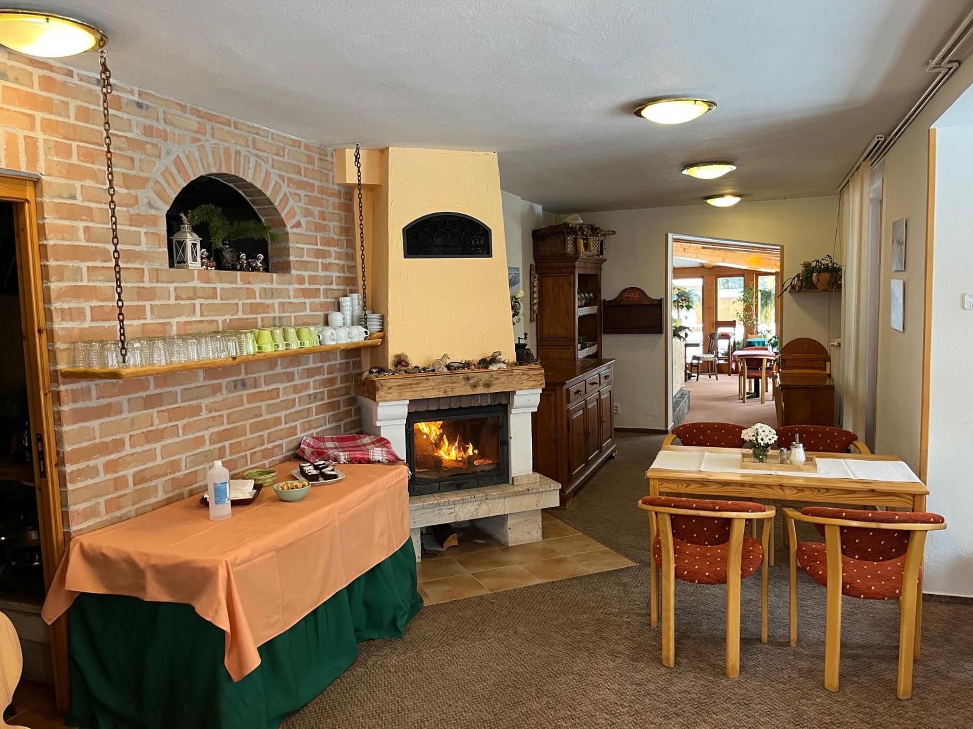 Apartmany Limba Demanovska Dolina Exterior photo